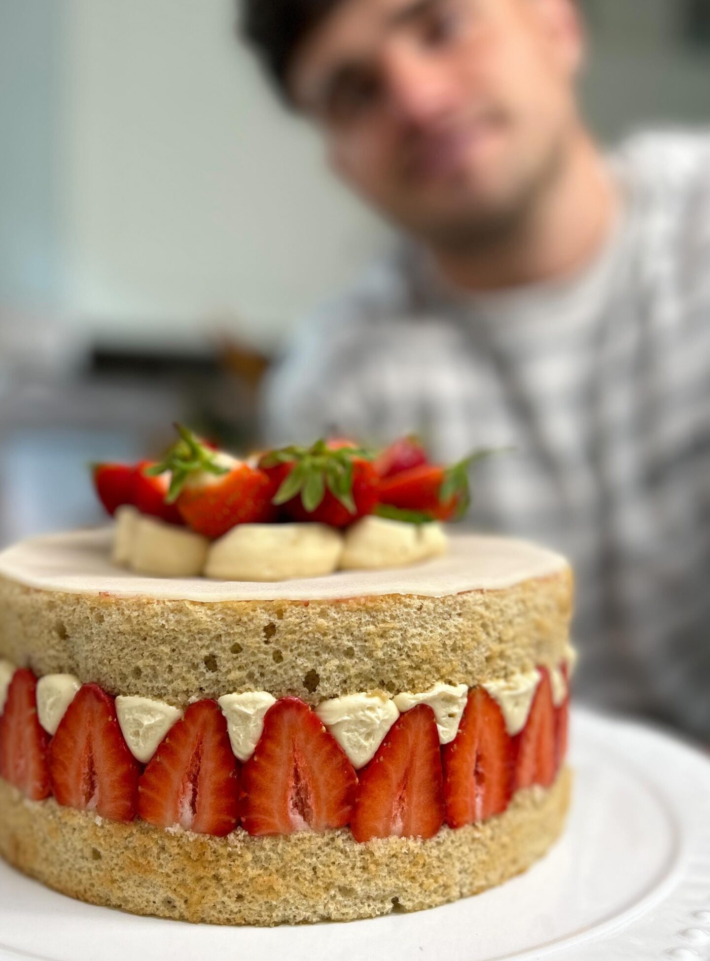 Cake Recipes Matty Edgell Great British Bake Off Winner